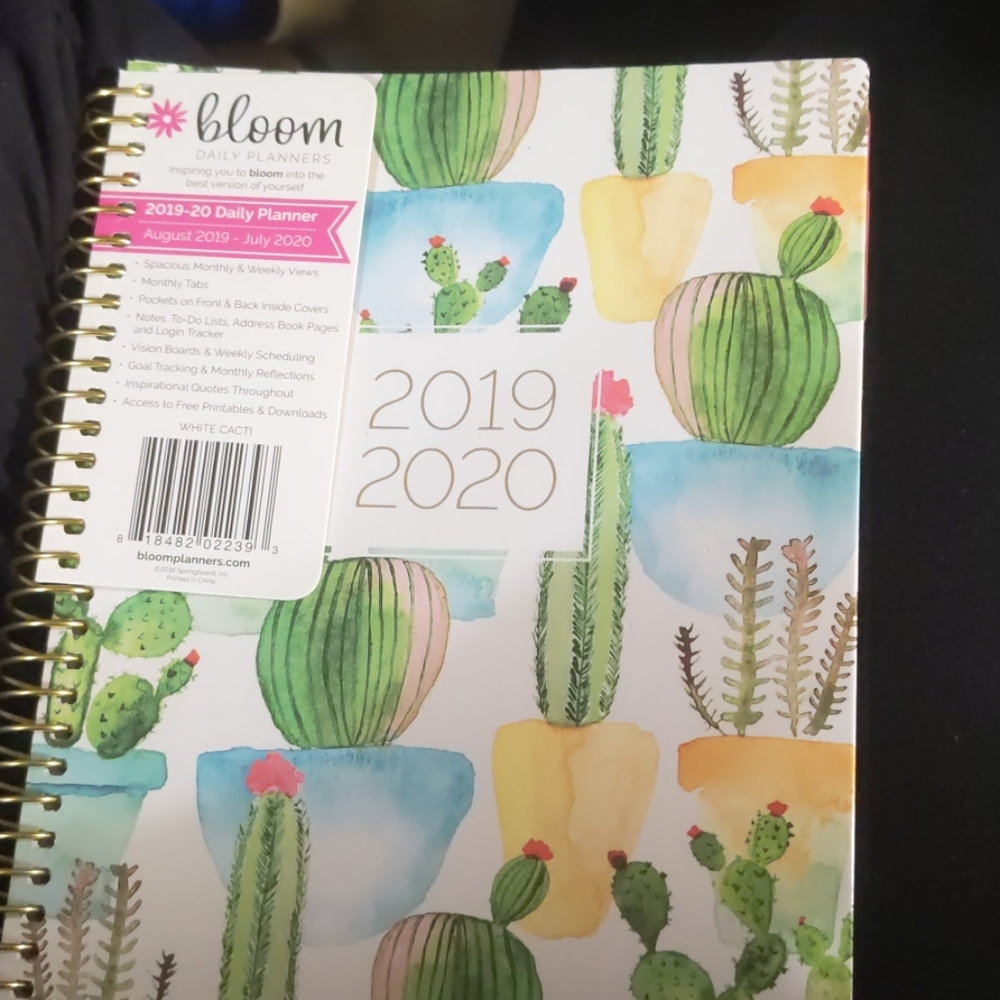 2019 2020 planner